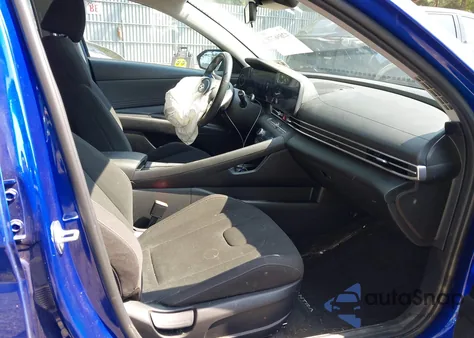 2023 Hyundai Elantra Sel z USA, uszkodzony, nr VIN KMHLS4AG9PU579207